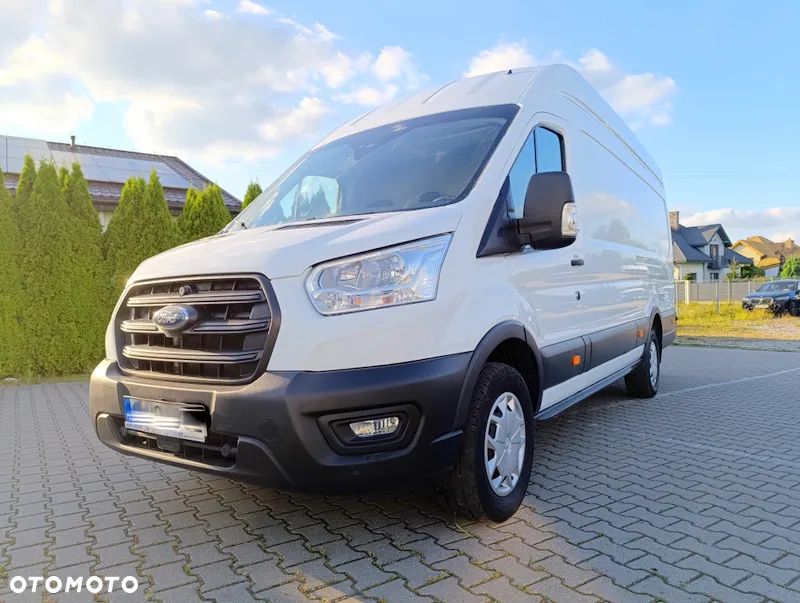 Ford Transit 350 L4H3 130KM - 2