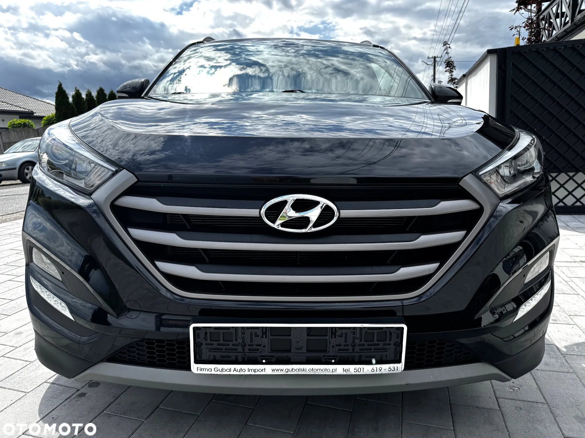 Hyundai Tucson 1.6 GDI BlueDrive Design 2WD - 4