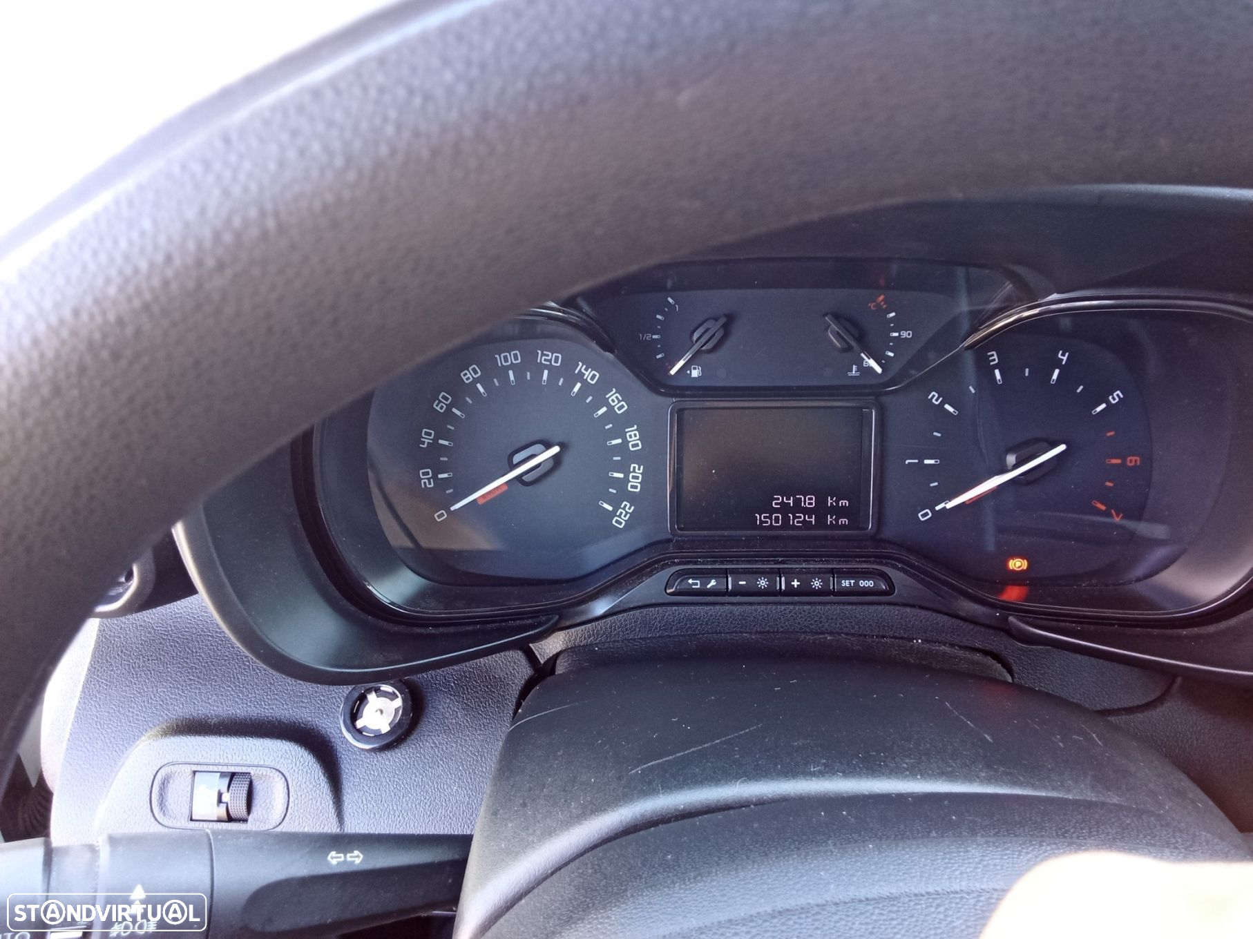 Citroën Berlingo 1.5 BlueHDi XL Feel - 13