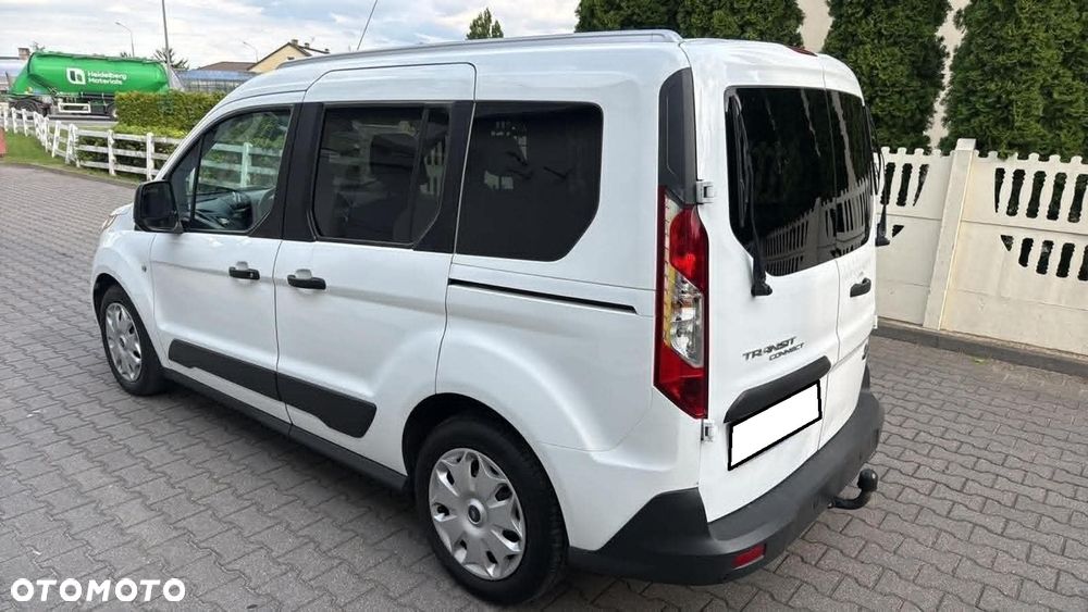 Ford Transit Connect Kombi 230 L2 Trend N1 - 3