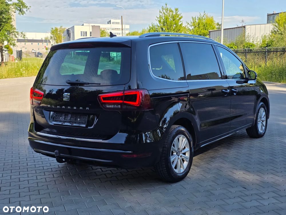 Seat Alhambra 2.0 TDI Style Advanced DSG - 3