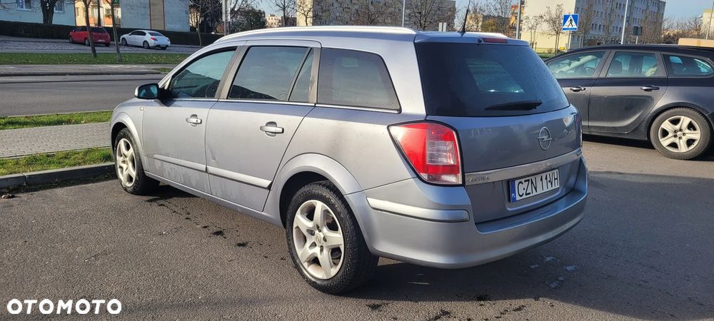 Opel Astra - 6