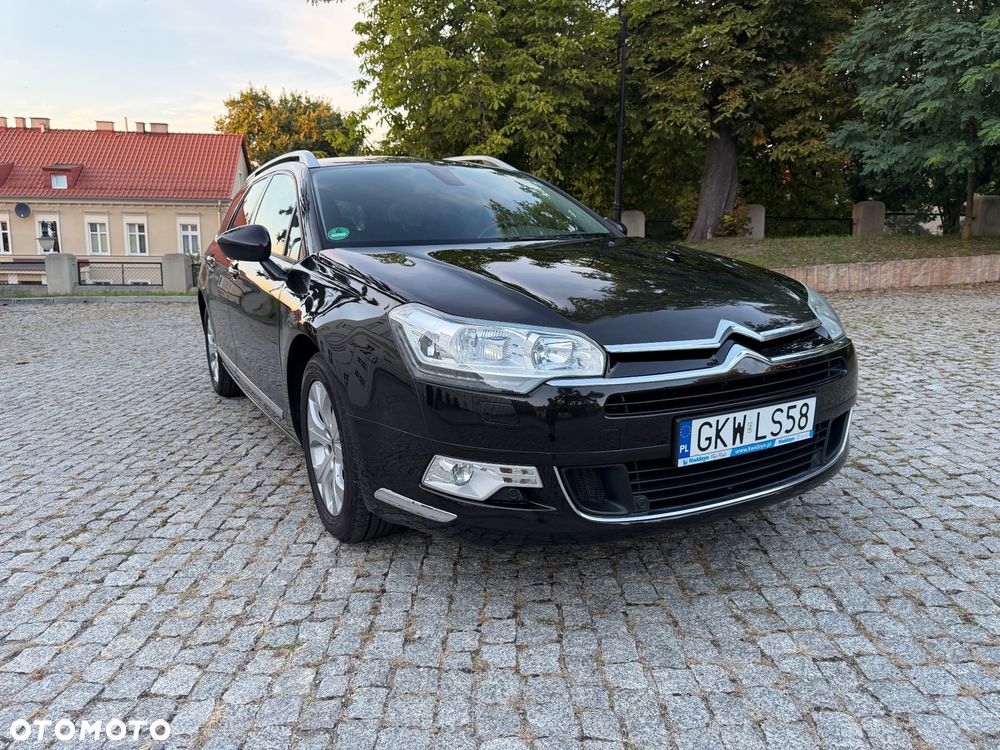Citroën C5 HDi 140 FAP Business Class - 3