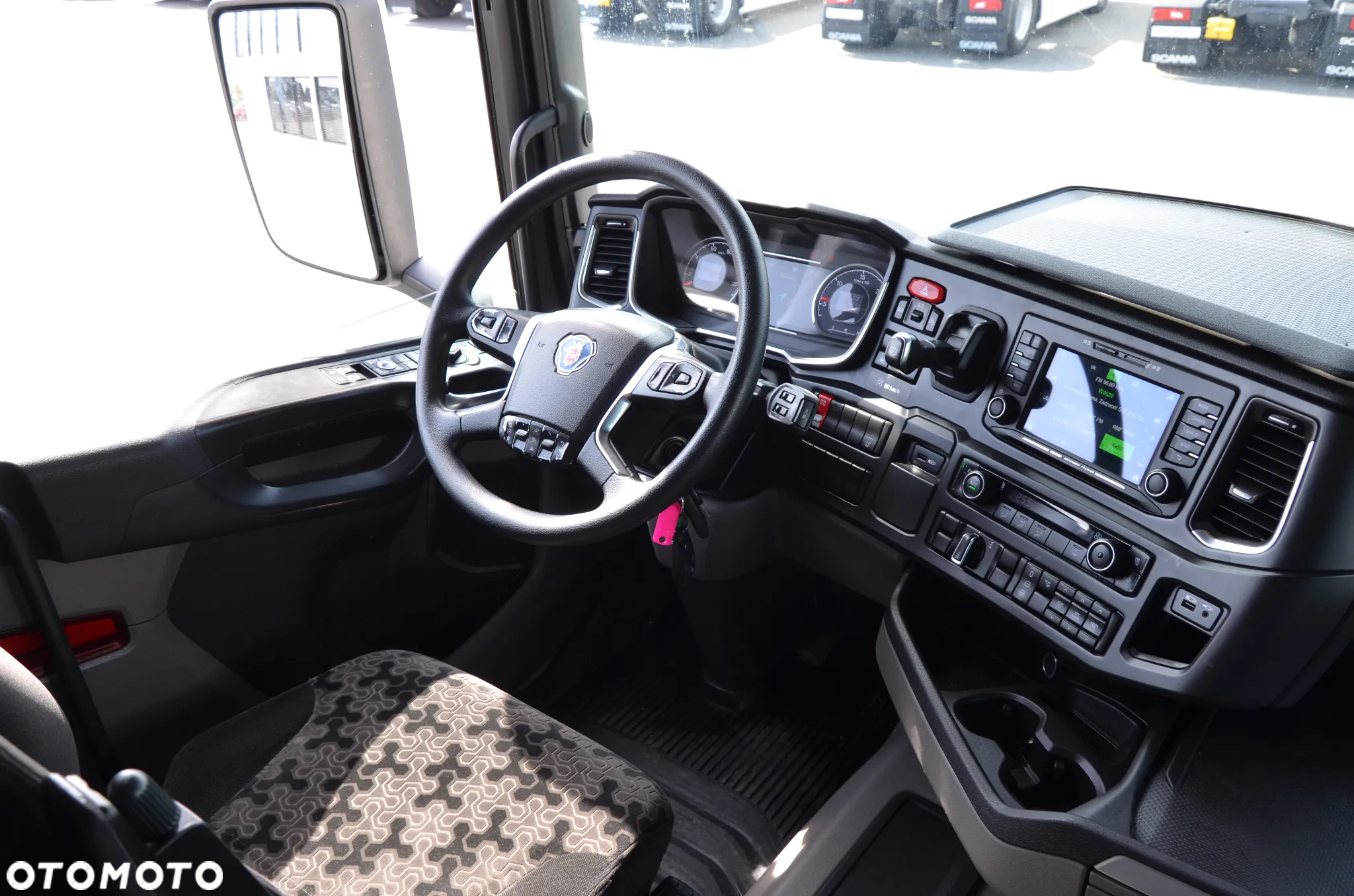 Scania R 450 11.2019r PEŁEN ADR! 4 PODUSZKI FULL LED KLIMA P. ACC NAVI ALUSY DE 2813 - 11