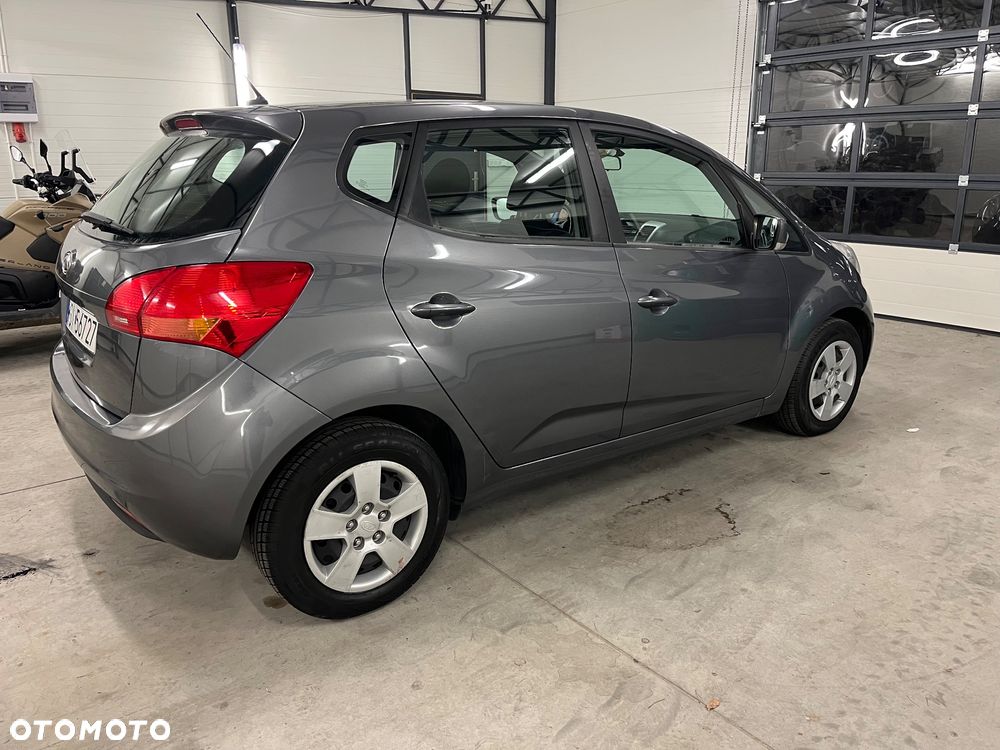 Kia Venga 1.4 CRDi 90 Attract - 7