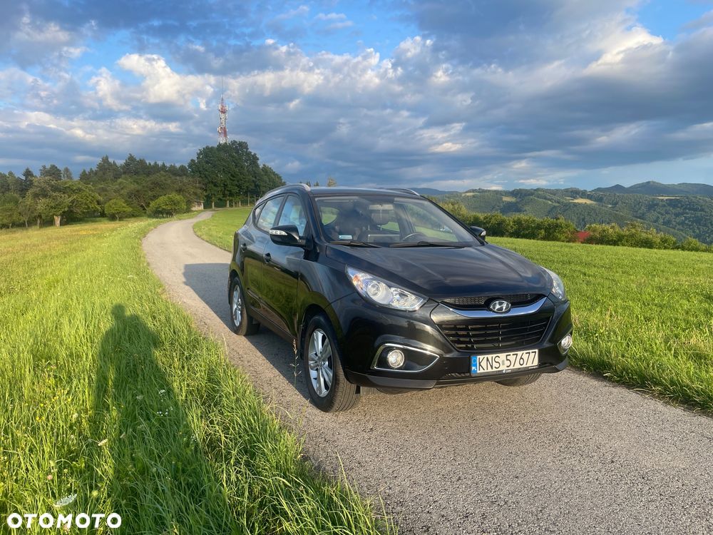 Hyundai ix35 1.6 GDI Comfort 2WD - 5