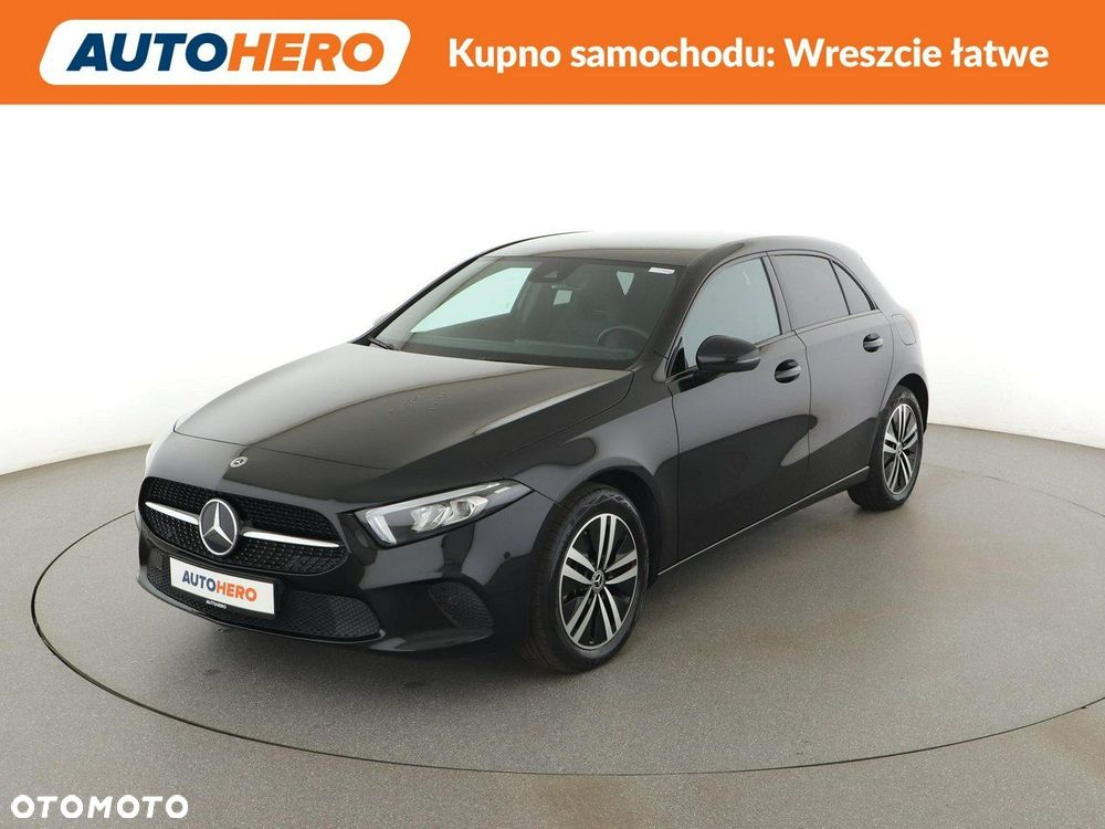 Mercedes-Benz Klasa A 250 e 8G-DCT Advanced Progressive - 2