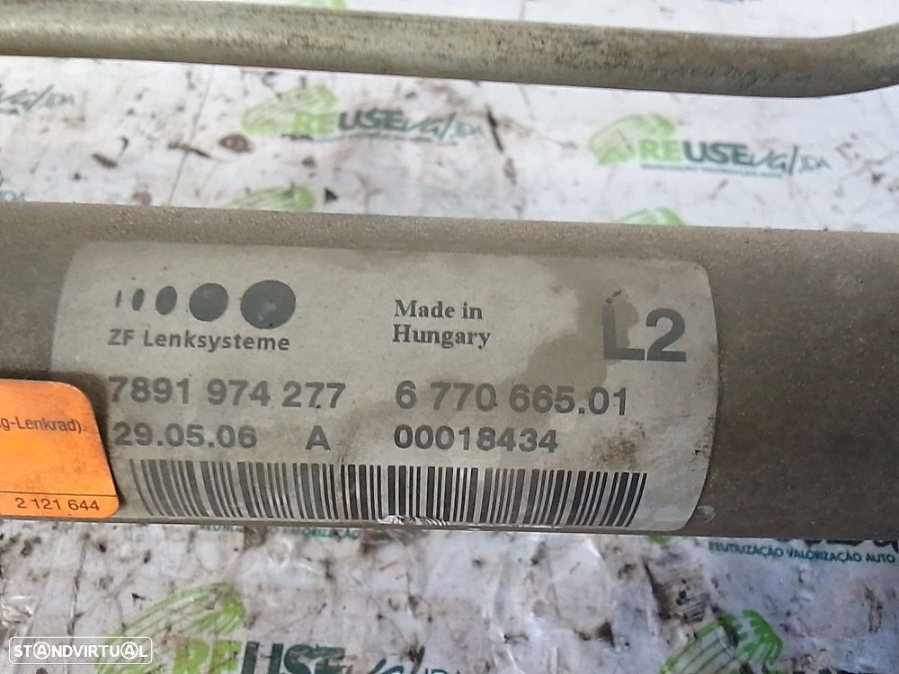 Caixa De Direcção Mini Mini (R50, R53) - 2