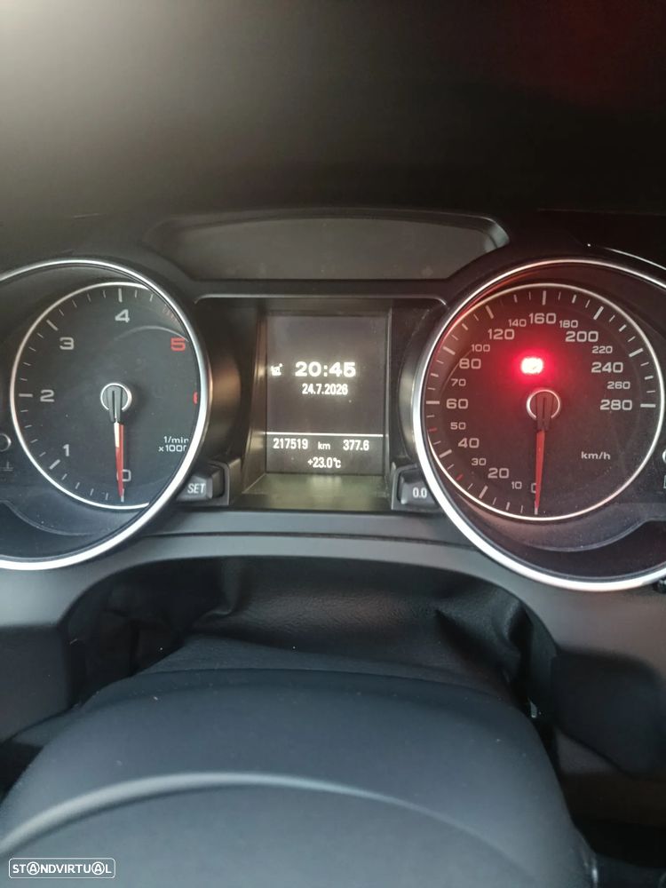 Audi A5 Sportback 2.0 TDI ultra sport - 10