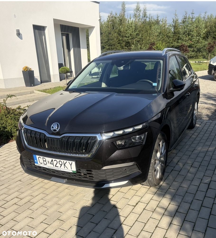 Skoda Kamiq - 1
