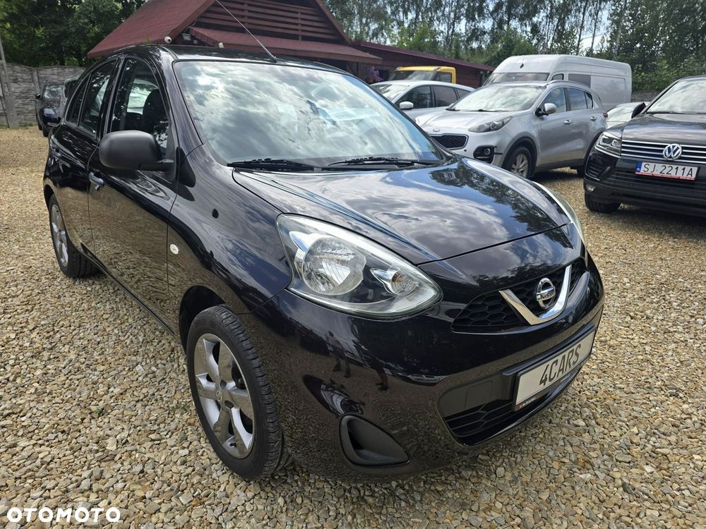 Nissan Micra - 1