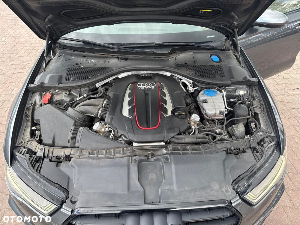 Audi S6 Limousine - 27
