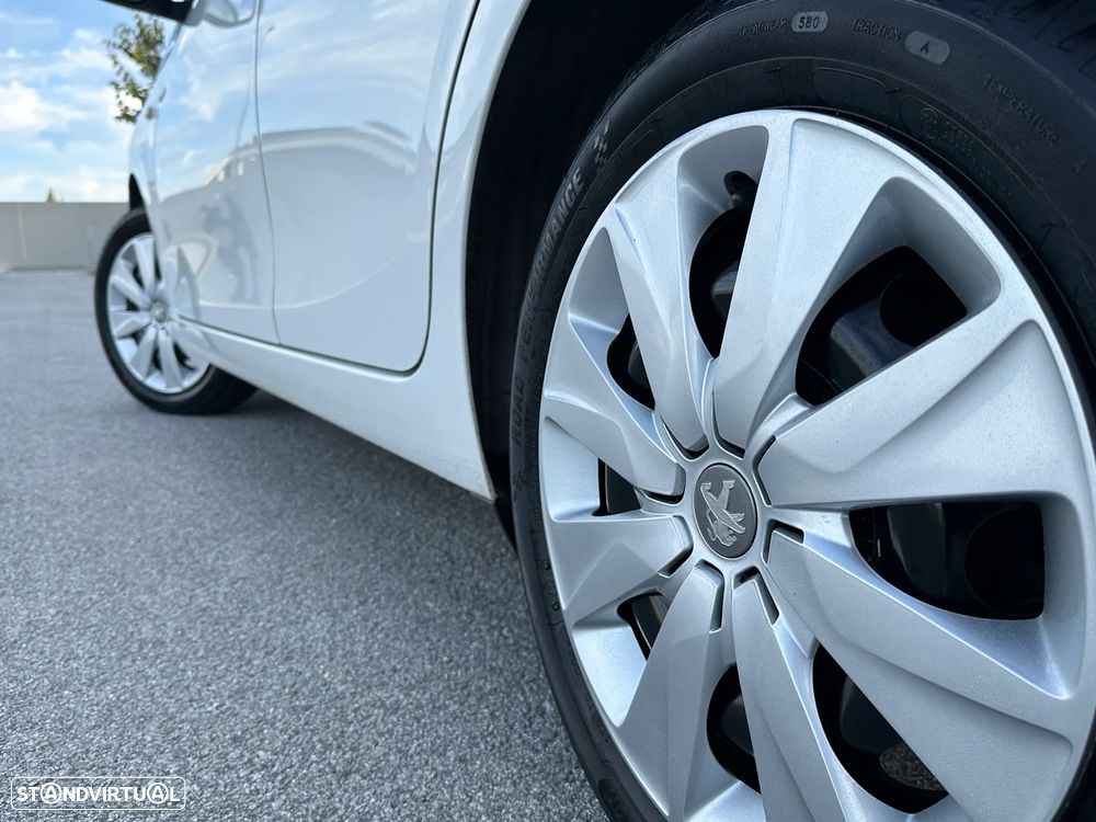 Peugeot 108 1.0 VTi Style - 11