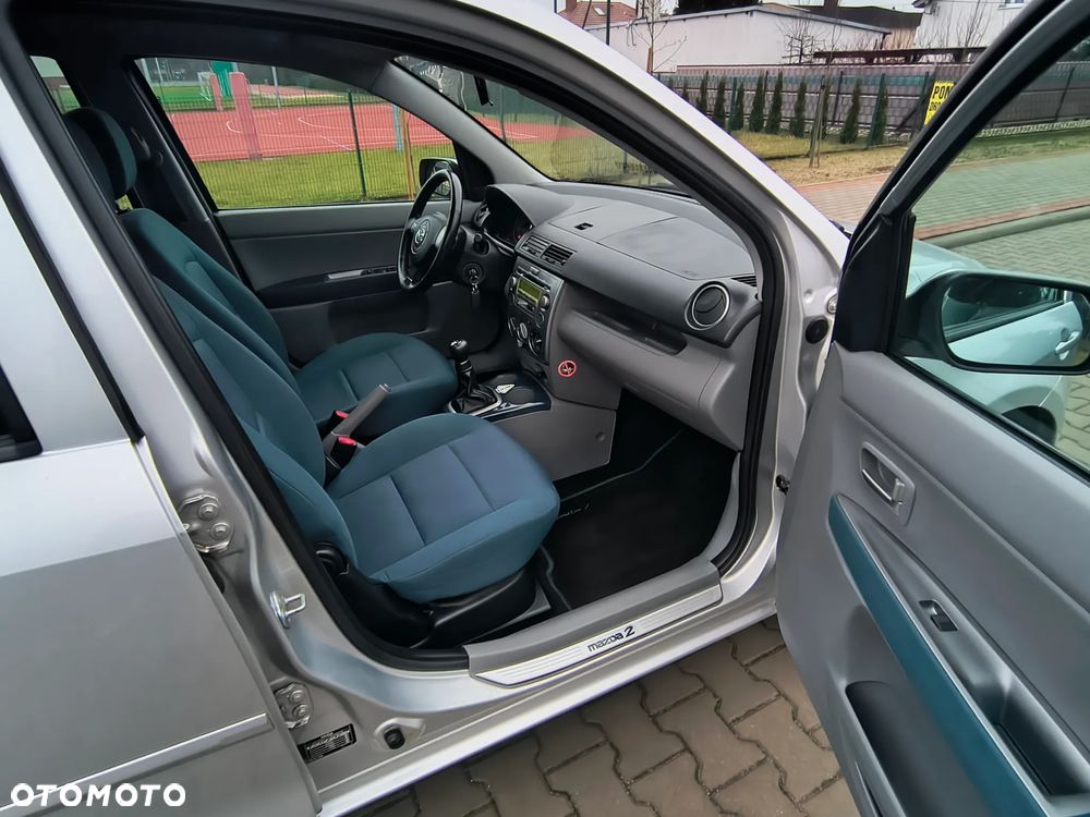 Mazda 2 1.4l Active - 13