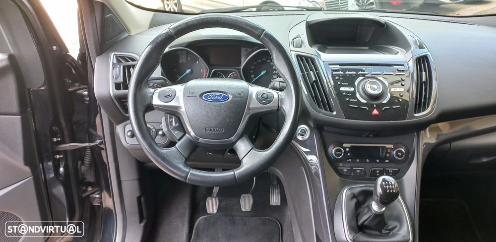 Ford Kuga 2.0 TDCi Titanium - 7