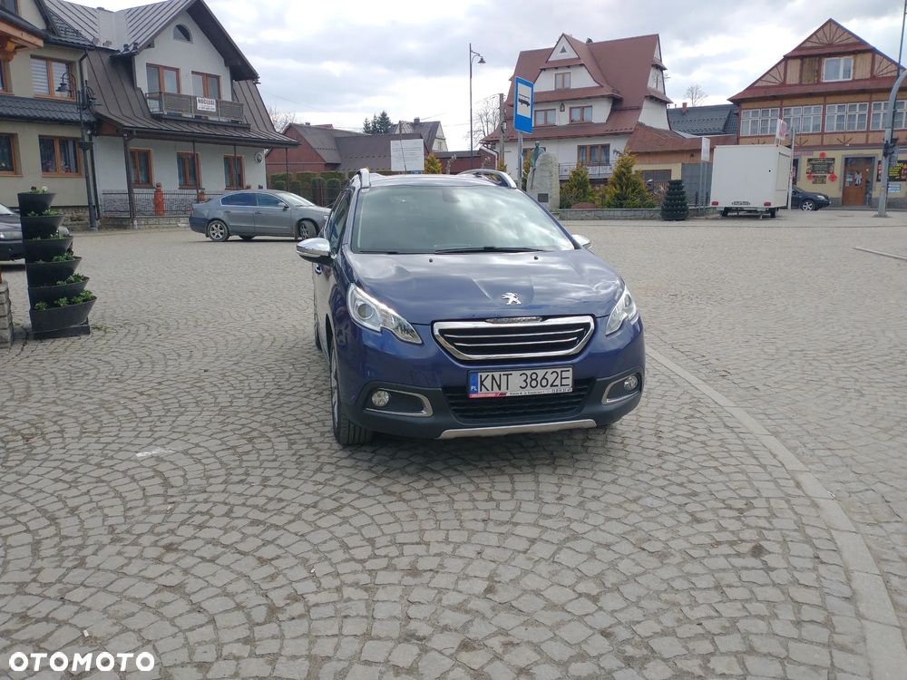 Peugeot 2008 1.6 VTi Active - 13