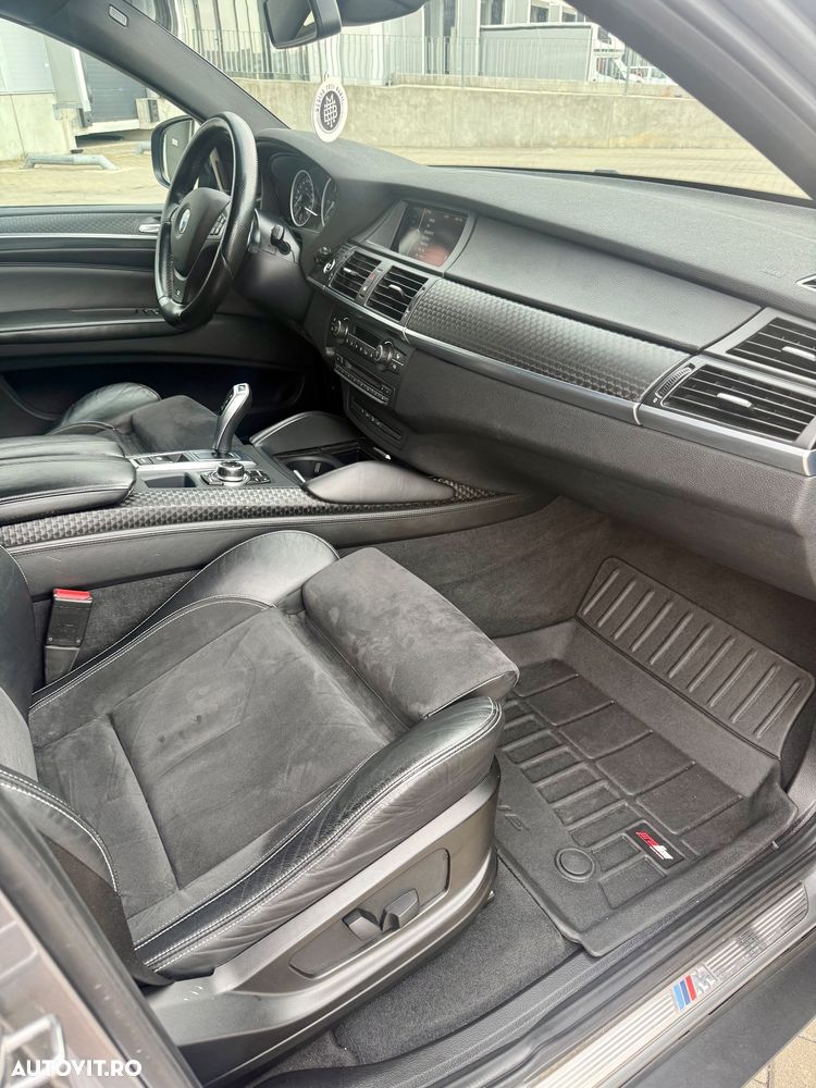 BMW X6 xDrive40d - 17