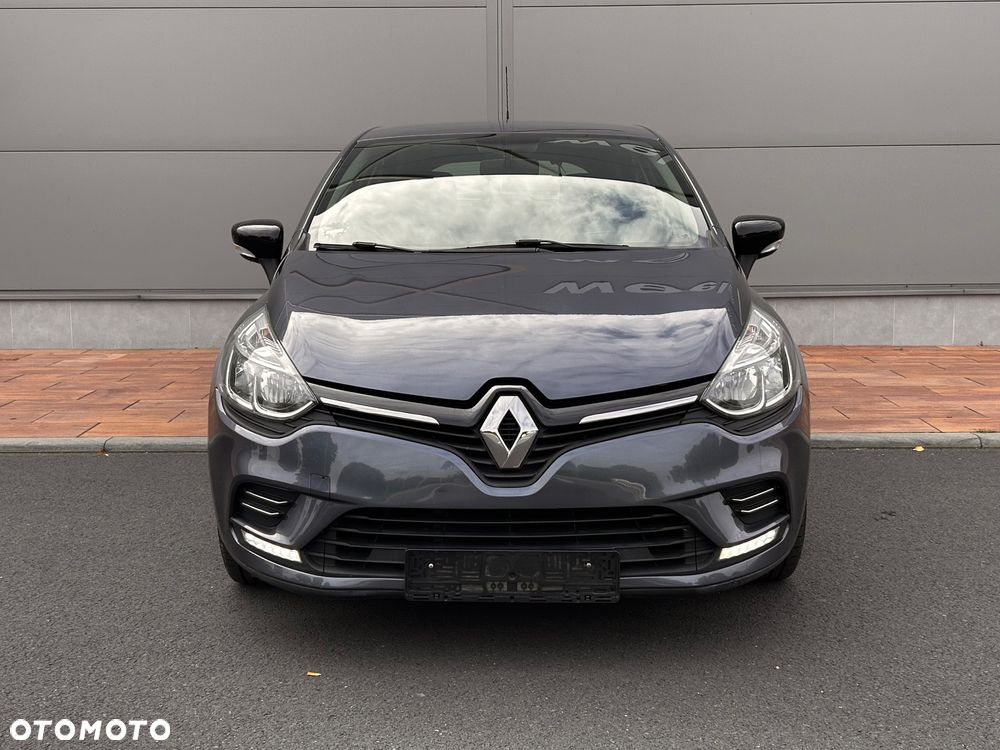 Renault Clio 1.2 16V 75 LIMITED - 2