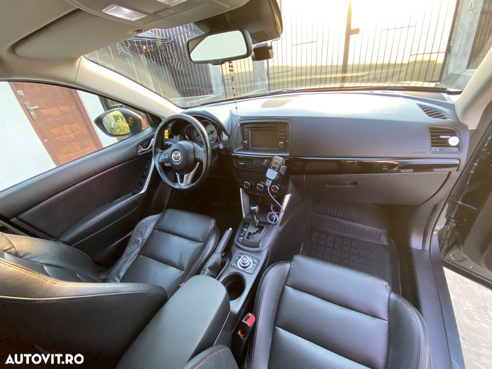 Mazda CX-5 CD175 4x4 AT Revolution - 9