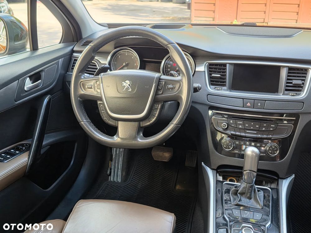 Peugeot 508 2.2 HDi GT - 32
