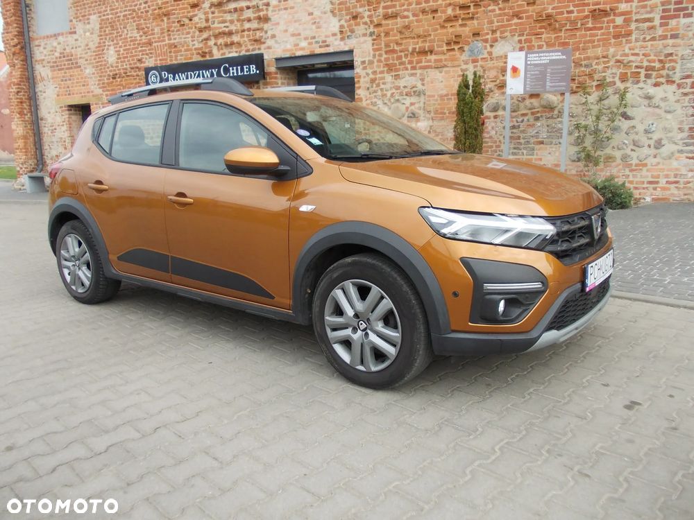 Dacia Sandero Stepway - 21