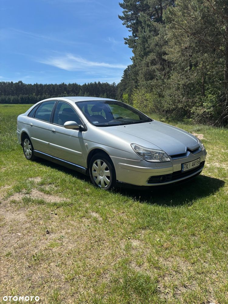 Citroën C5 II 1.8i 16V - 1
