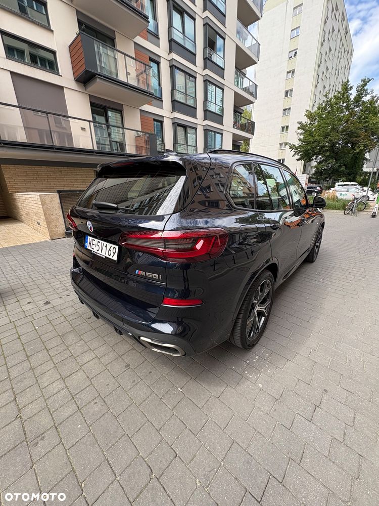 BMW X5 2022 photo 5