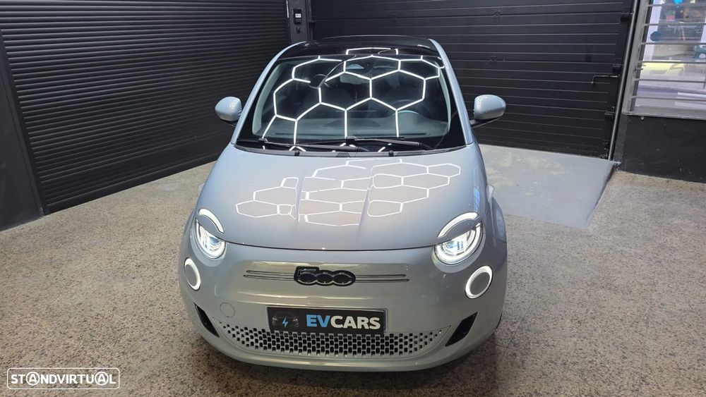 Fiat 500e 42 kWh Icon - 12