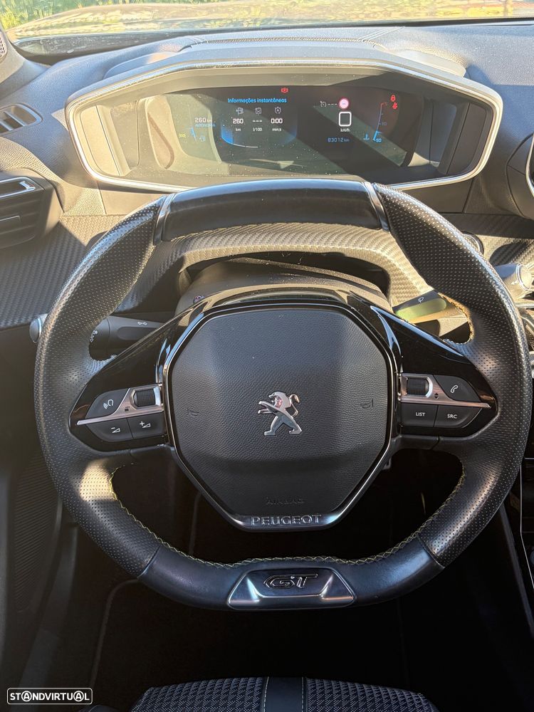 Peugeot 2008 1.2 PureTech GT - 7