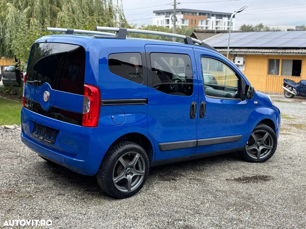 Fiat Qubo 1.4 8V Dynamic - 3