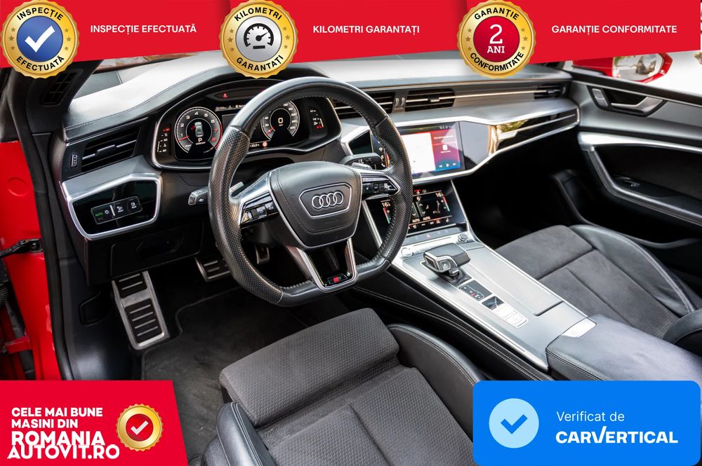 Audi A7 3.0 55 TFSI quattro S tronic - 26