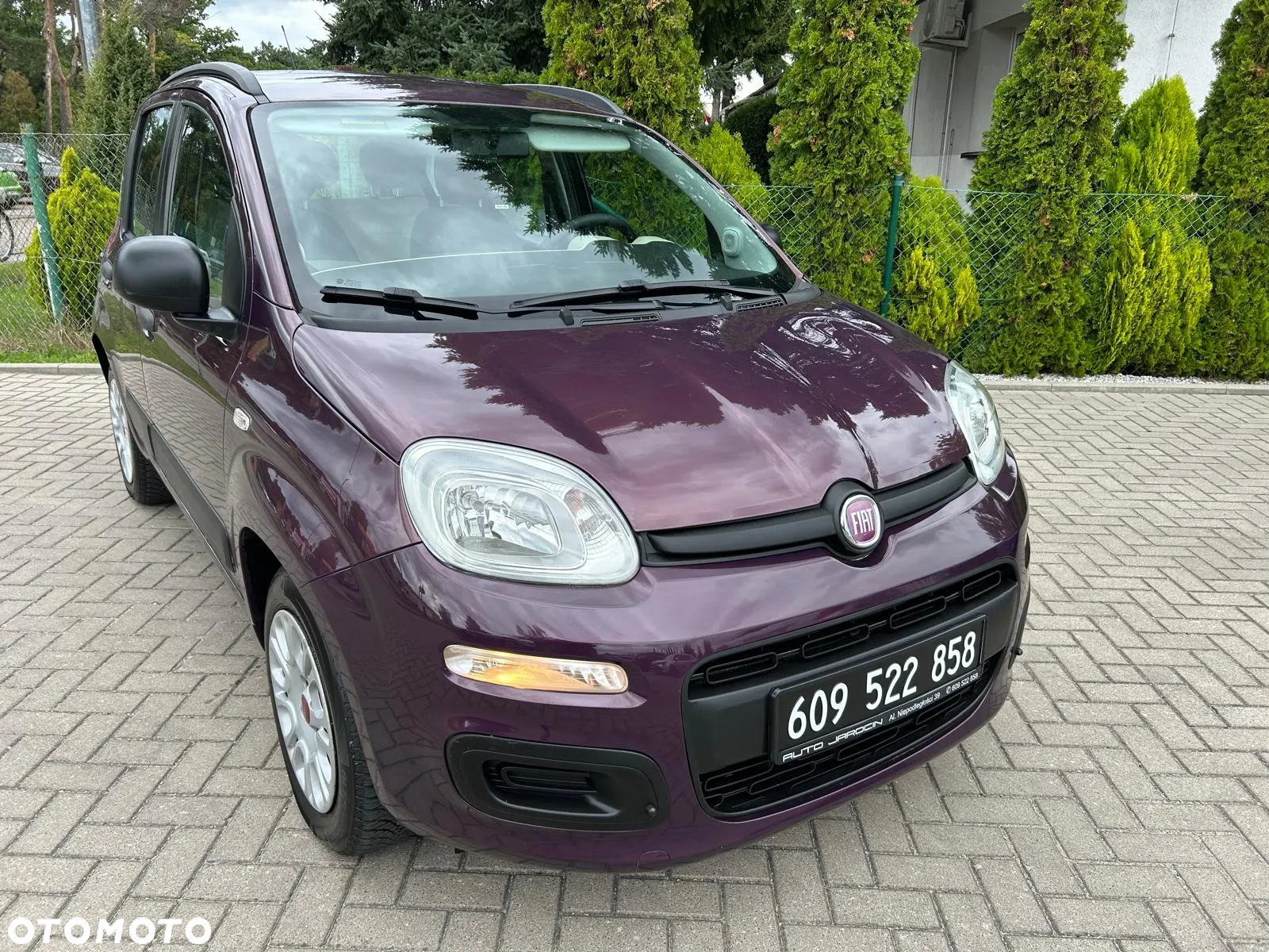 Fiat Panda 1.2 Lounge - 24