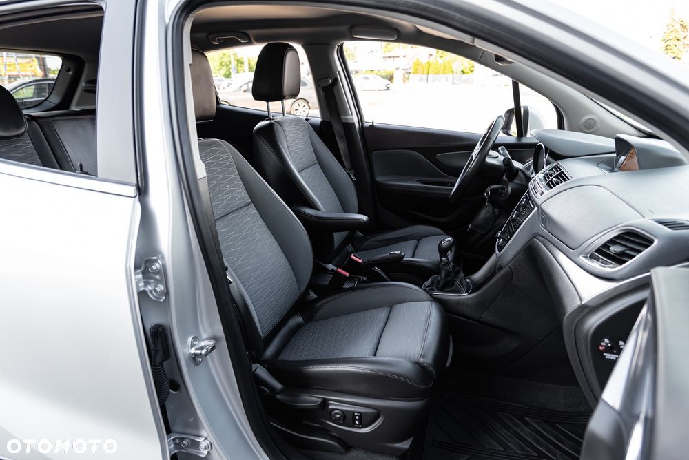 Opel Mokka 1.4 T Cosmo - 26
