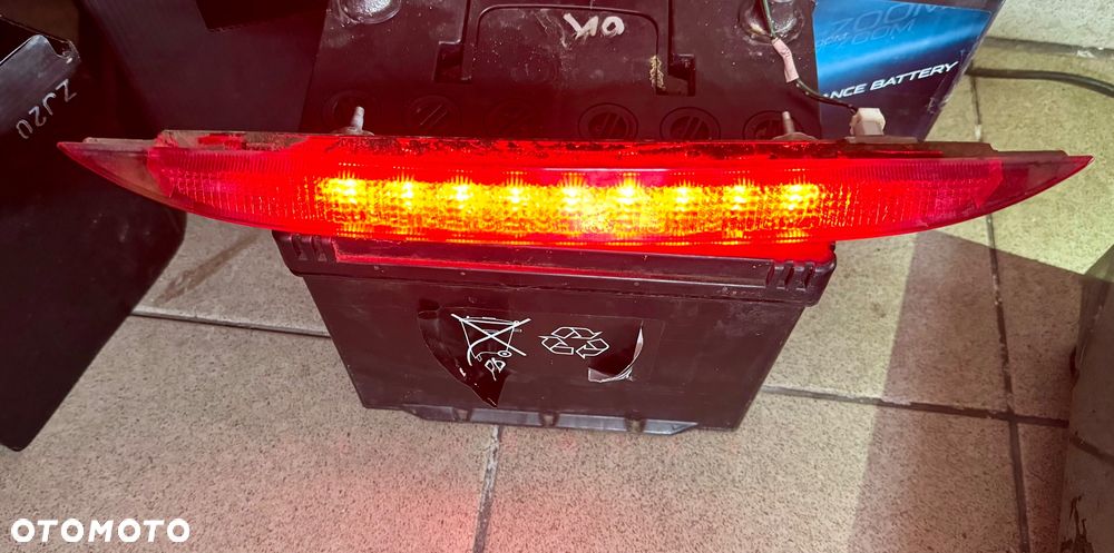 Mazda 5 CR 2008/2010r Lift xenon ksenon lampa przód Lewa lub prawa Reflektor przedni Europa stan b.ladny , spryskiwacze halogeny kratka zderzaka , nadkole Chlapacz ślizg zderzaka lampy grill belka zderzak maska itp - 18