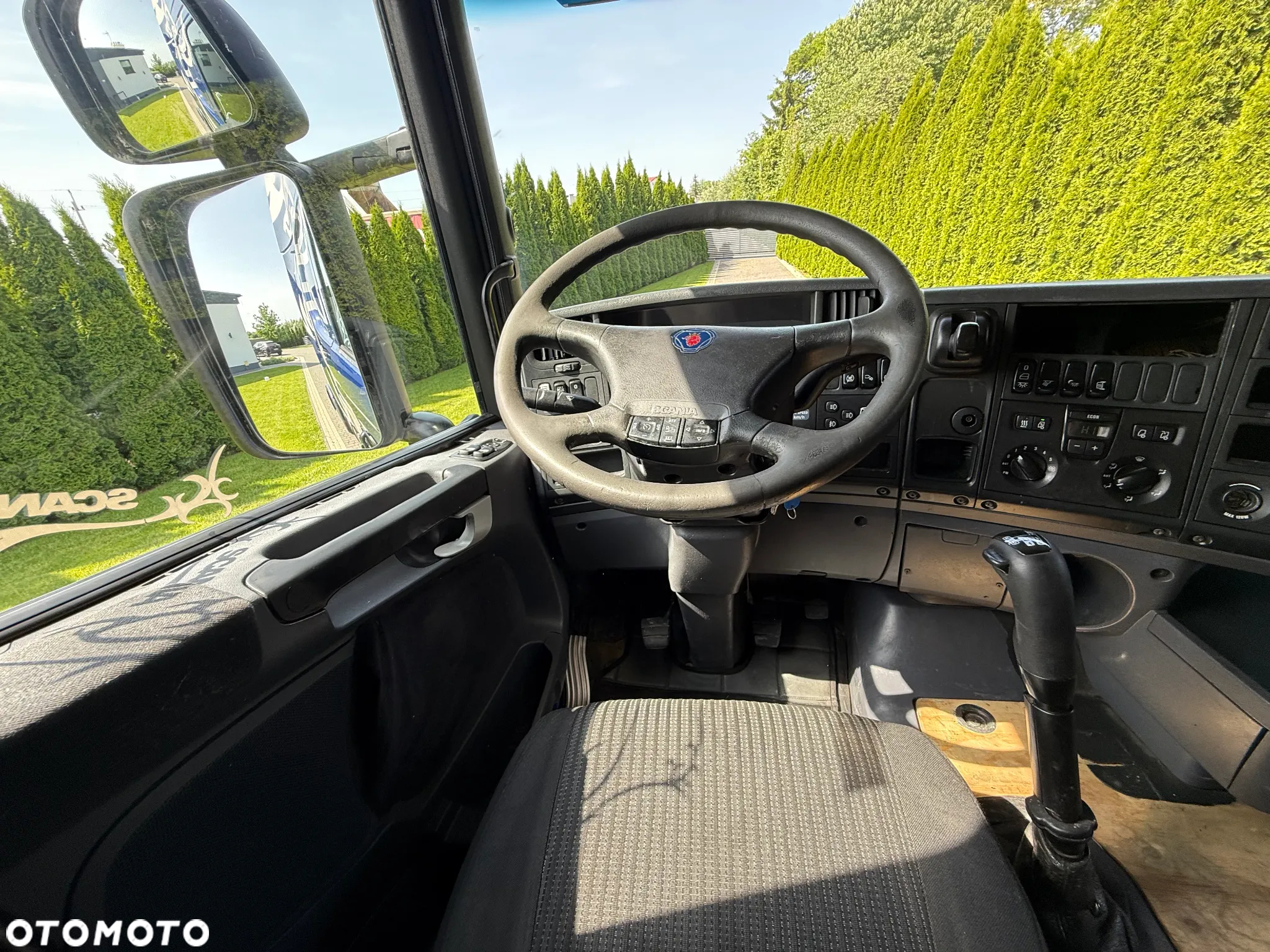 Scania R 420 PARK COOL - 9