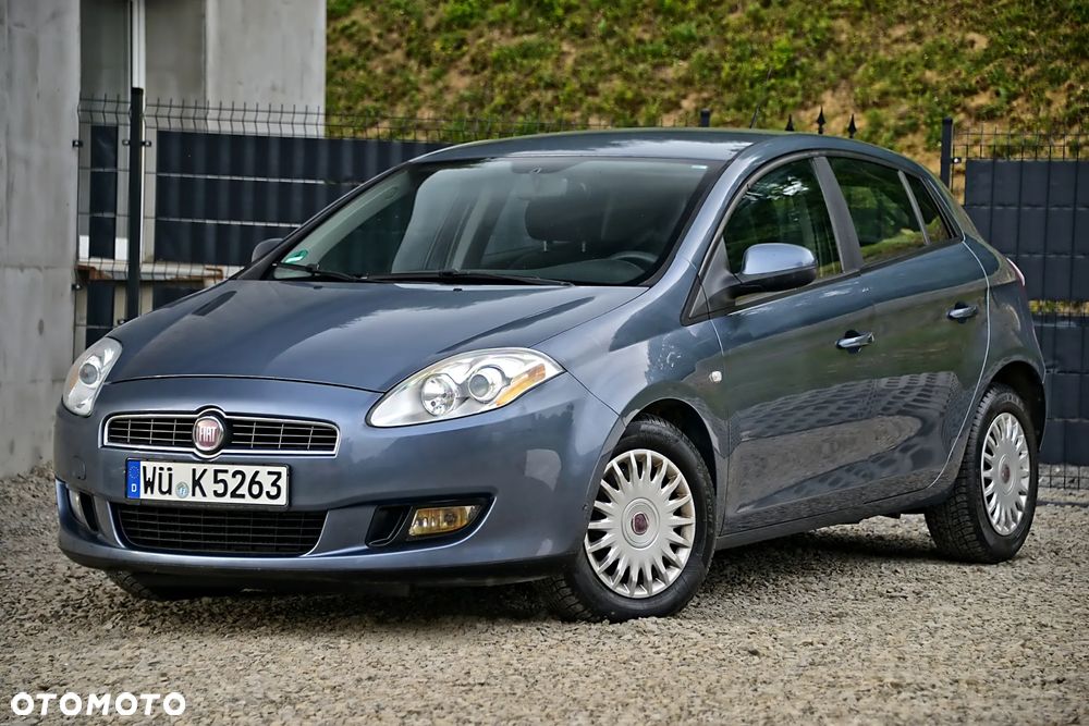Fiat Bravo 1.4 16V Lounge - 10