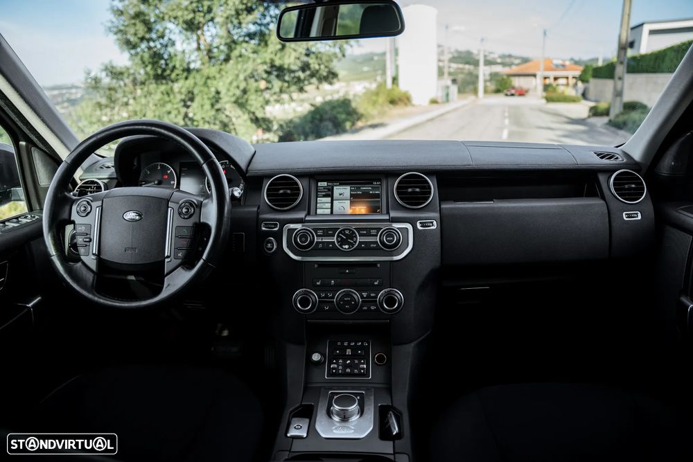 Land Rover Discovery TD V6 SE - 32