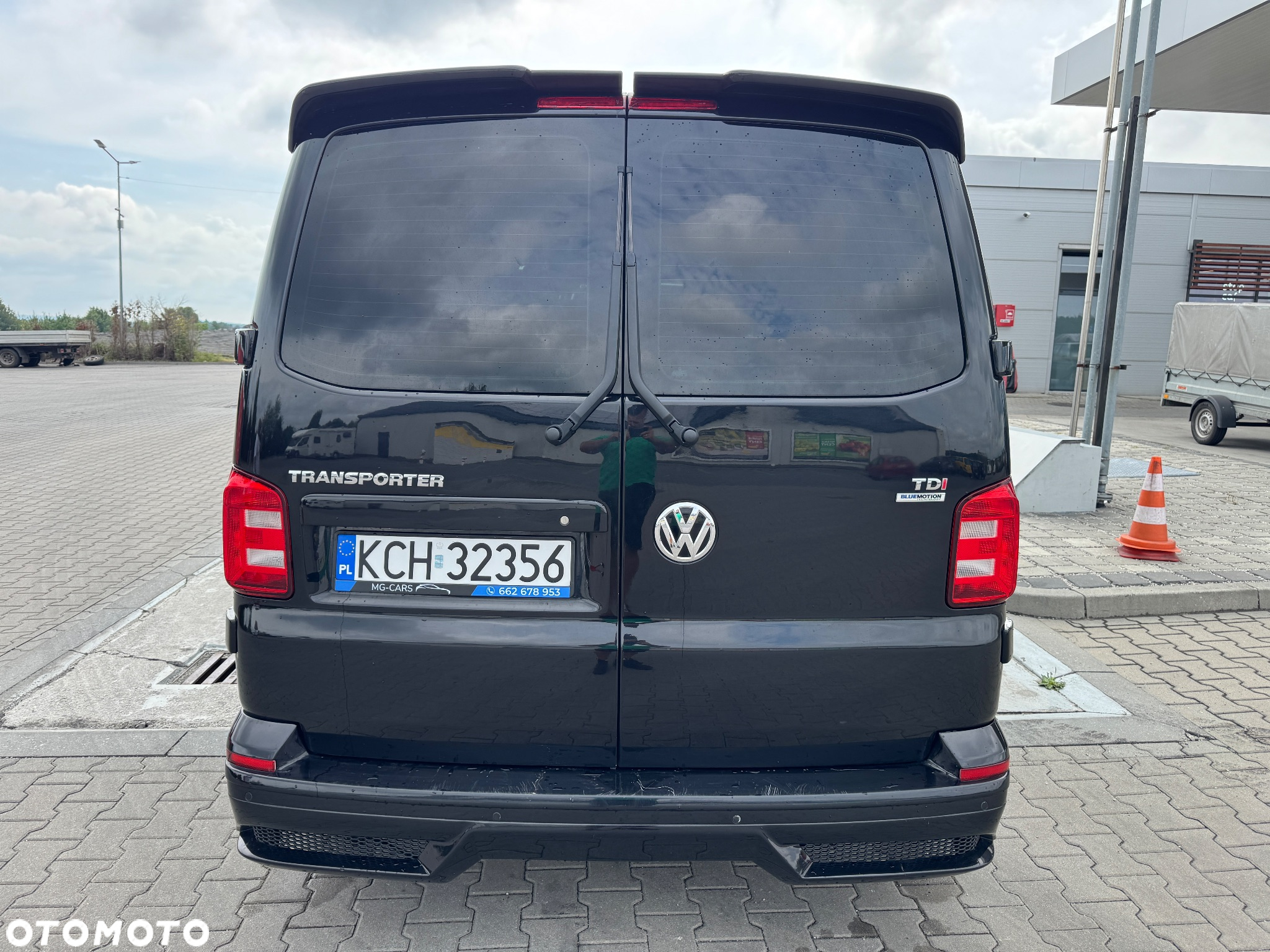 Volkswagen Transporter - 5