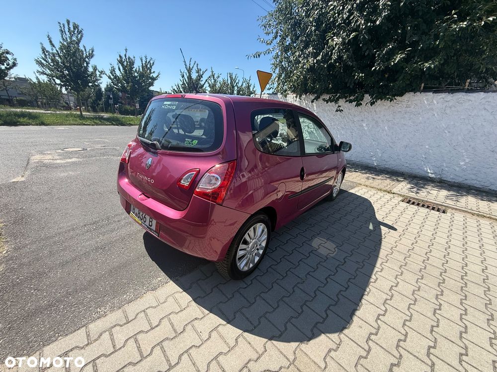 Renault Twingo 1.2 LEV 16V 75 iTwingo - 24
