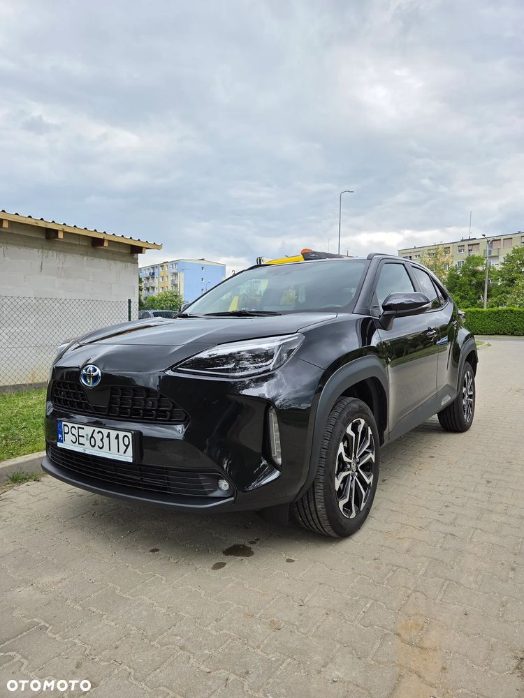 Toyota Yaris Cross Hybrid 1.5 Comfort AWD - 1