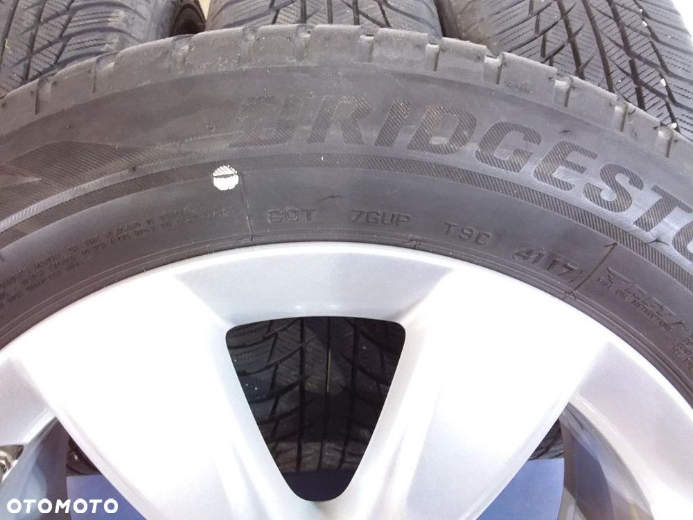 MINI COUNTRYMAN F60 KOŁA FELGI ZIMA 225/55R17 530 - 13