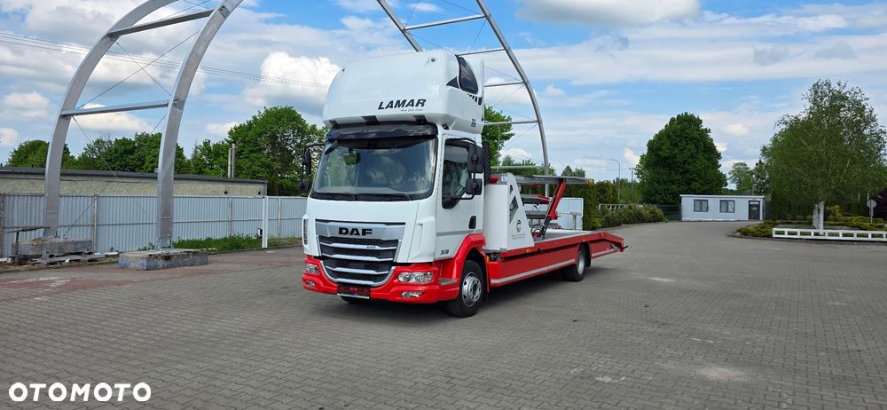 DAF xb - 4
