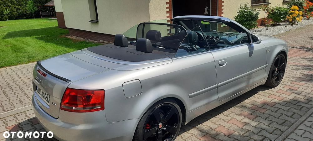 Audi A4 Cabrio - 19