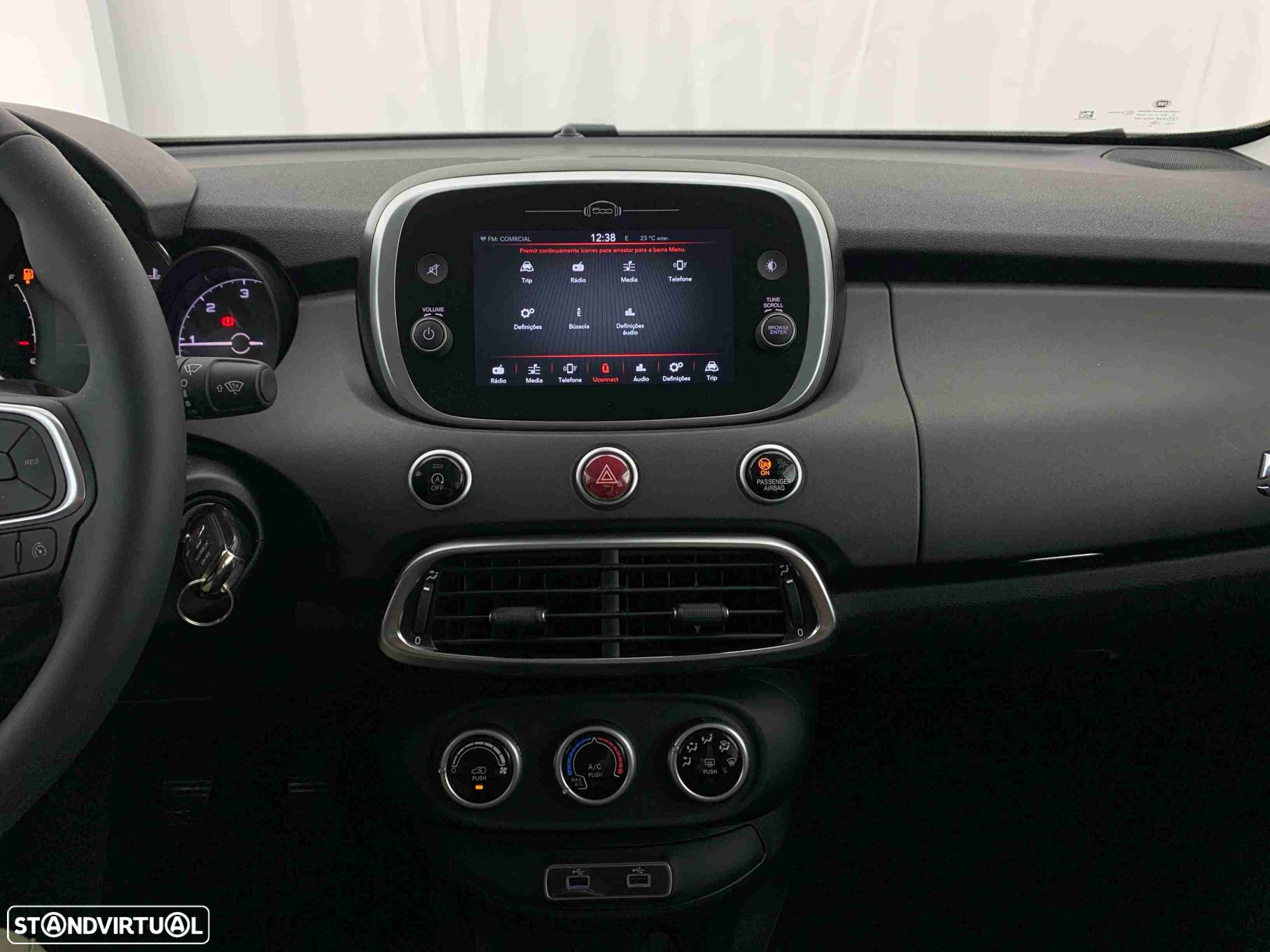 Fiat 500X 1.3 MJ Lounge - 11