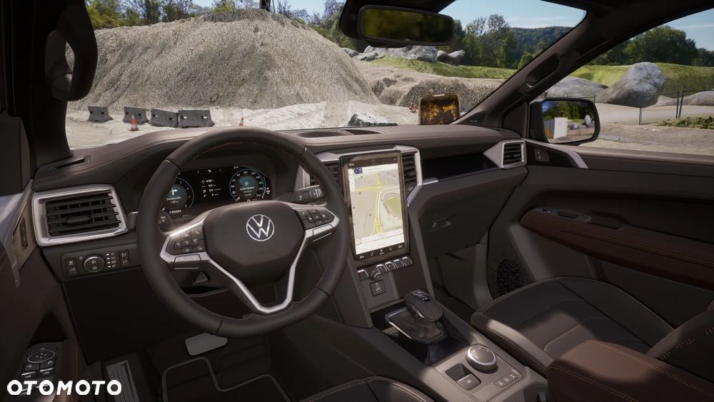 Volkswagen Amarok 3.0 V6 TDi 4MOTION PanAmericana - 9