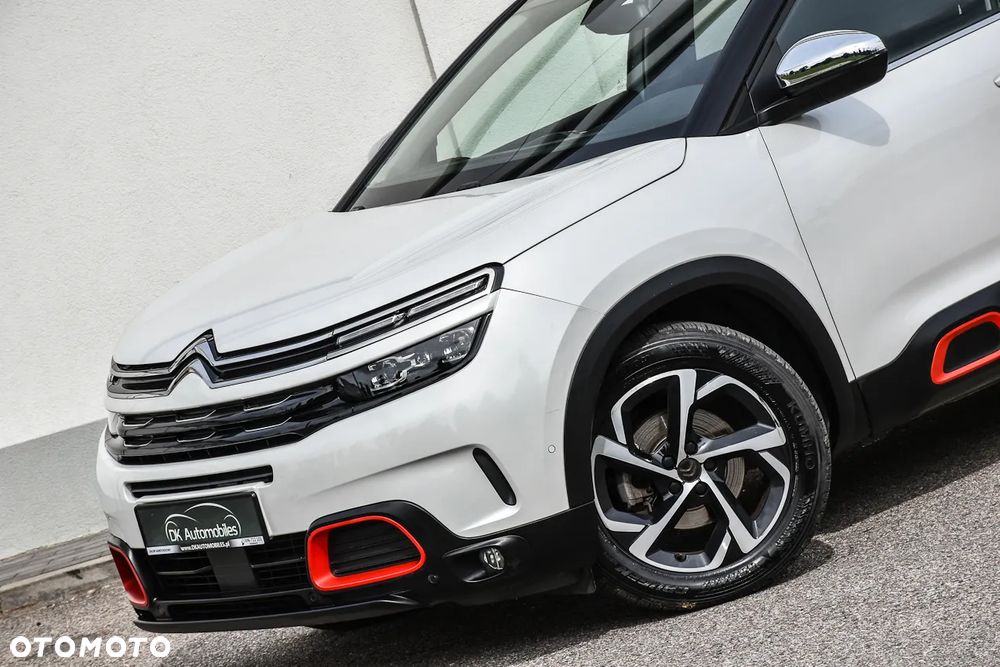 Citroën C5 Aircross Pure Tech 180 S&S EAT8 SHINE PACK - 15