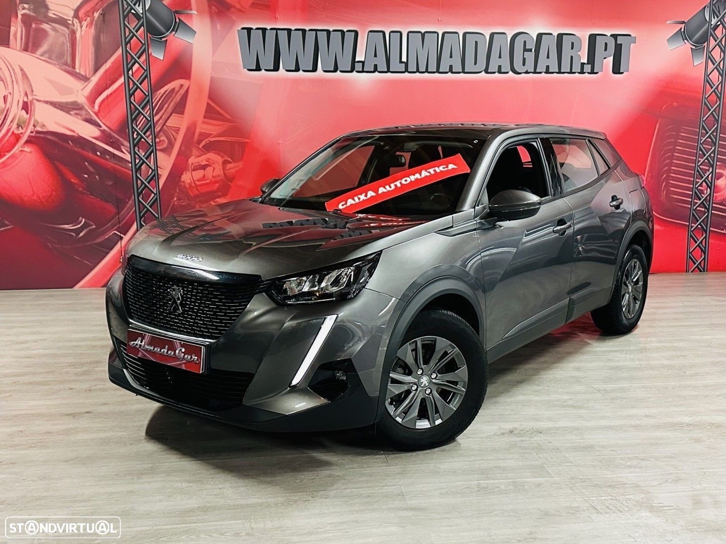 Peugeot 2008 1.2 PureTech Active Pack EAT8 - 1
