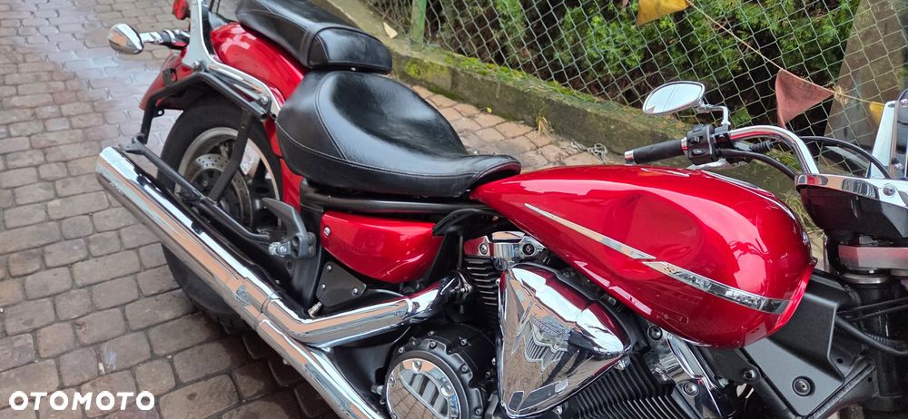 Yamaha Midnight Star - 35