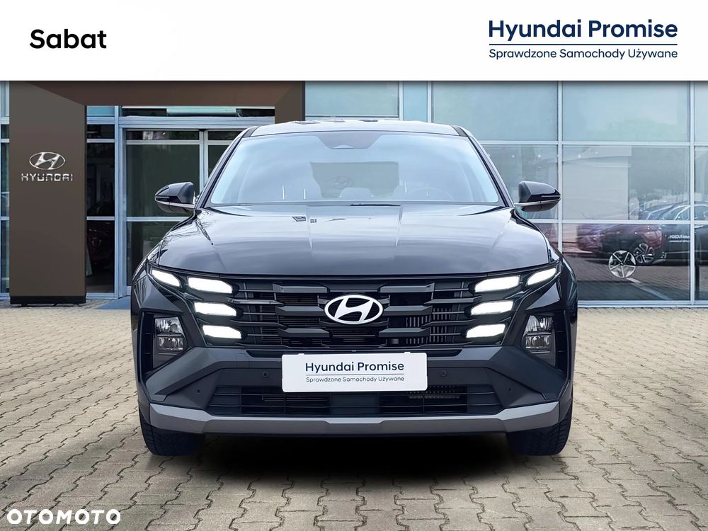 Hyundai Tucson 1.6 T-GDi Modern 2WD - 3