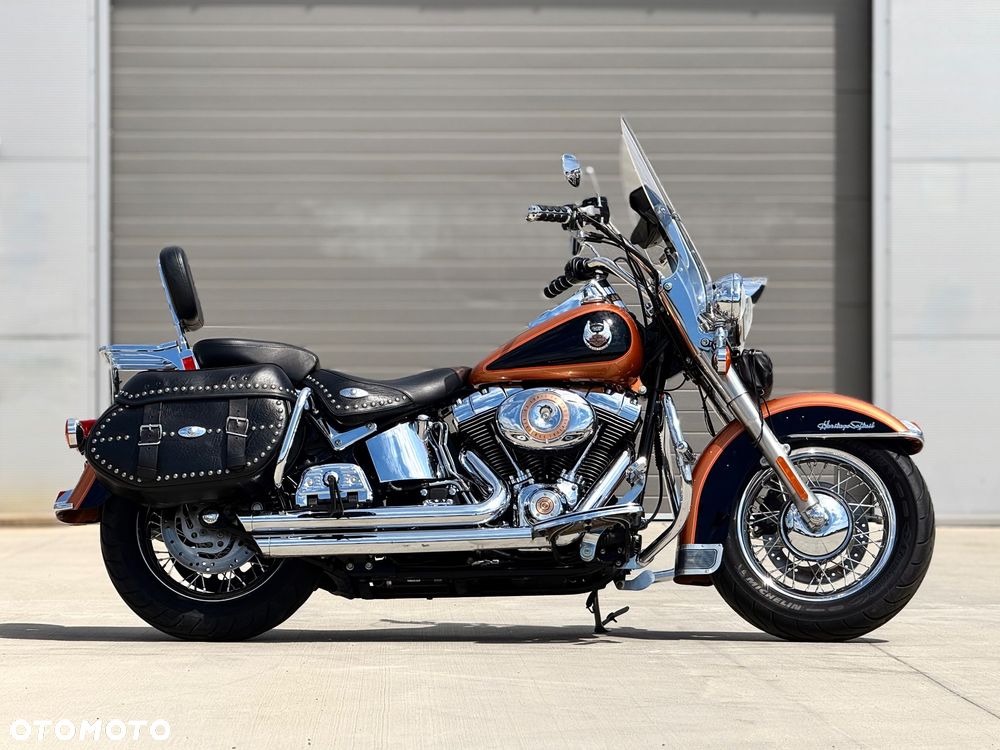 Harley-Davidson Softail Heritage Classic - 1